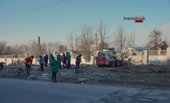 У Краматорську за 7 мільйонів гривень планують провести капремонт обстріляної фільтрувальної станції