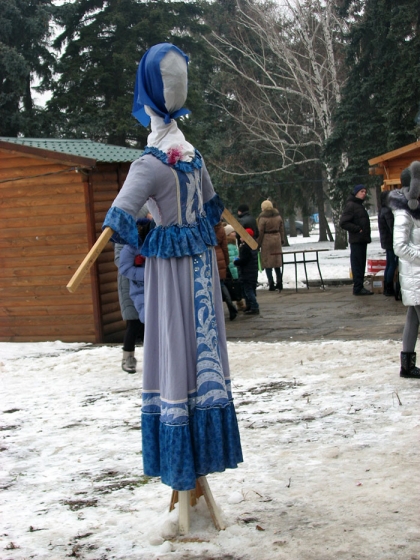 Масленица