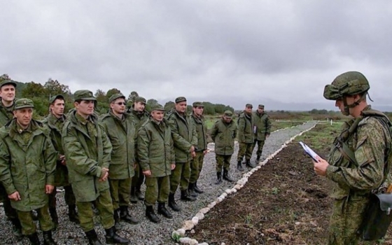 У Росії звільняють командирів найбільш боєздатних частин, - ISW