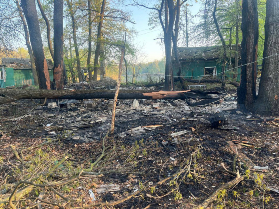 Оперативна ситуація по Донецькій області станом на ранок 23 квітня