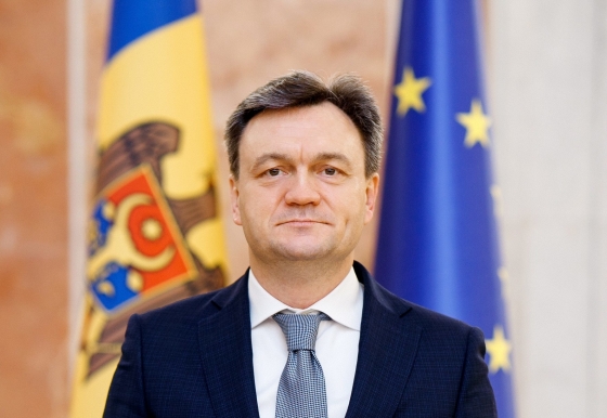 Прем’єр-міністр Молдови Речан з робочим візитом перебуває у Києві, - ЗМІ