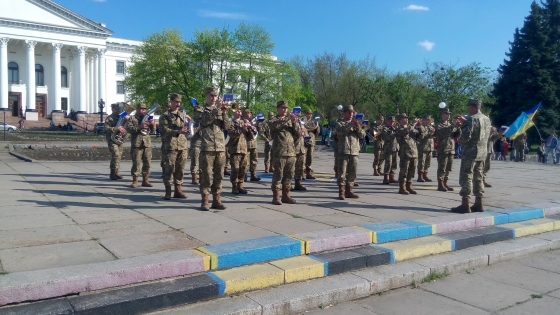 «Шествие свободных людей»