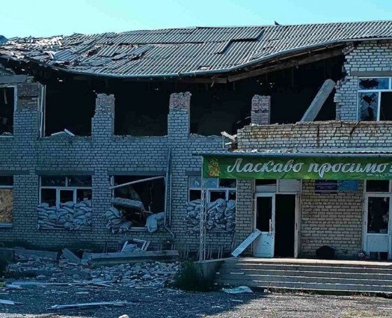 Оперативна ситуація по області станом на ранок 24 серпня