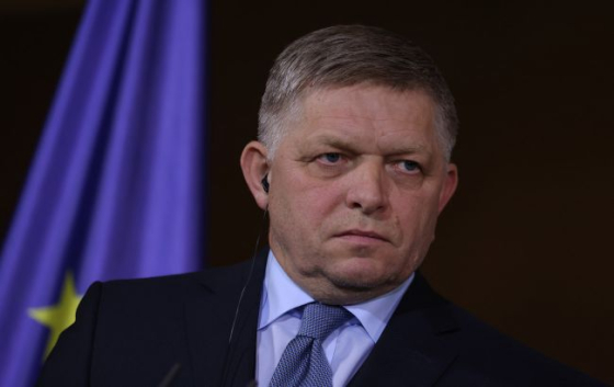 МЗС Словаччини викликало посла України через критику в бік Фіцо