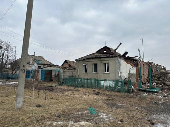 Ворог бив ракетами по Харкову та обстрілював населені пункти Чугуївського і Куп’янського районів, - ОВА