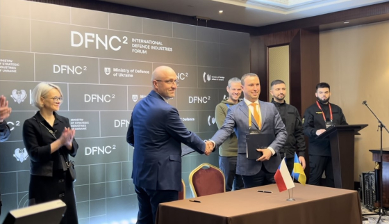 &quot;Українська бронетехніка&quot; та Czechoslovak Group підписали угоду про виробництво 155-мм снарядів