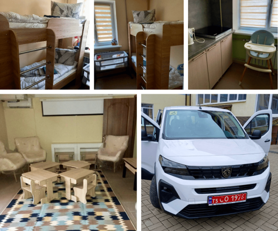 У Краматорську активно працює Денний центр допомоги постраждалим від домашнього насильства