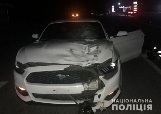 Поліція Донеччини розслідує ДТП, в якій загинув краматорець 