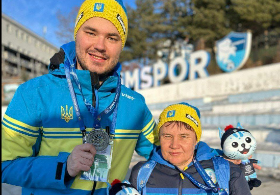Двоє шахістів з Донеччини здобули срібні медалі на ХХ зимових Дефлімпійських іграх