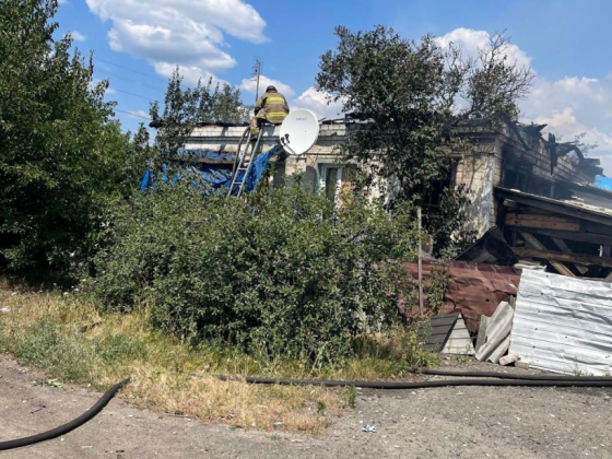Оперативна ситуація по області станом на ранок 16 липня