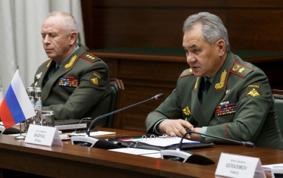 Росія передала Білорусі &quot;Іскандер-М&quot;, який може нести ядерні ракети, - Шойгу