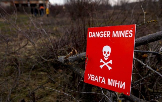 У Молдові проведуть навчання для українських саперів