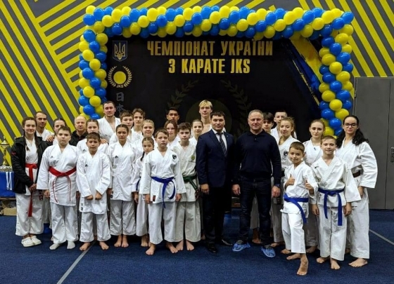 Краматорські каратисти завойовують нові перемоги