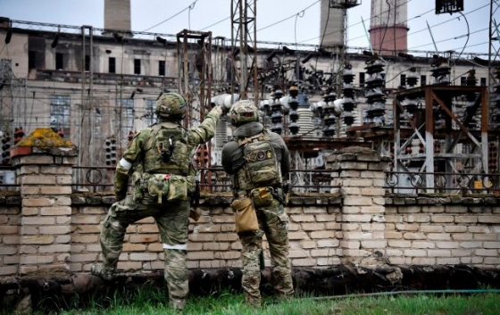 На аеродромі &quot;Бельбек&quot; у Севастополі міг бути атакований пункт зв&#039;язку, - росЗМІ