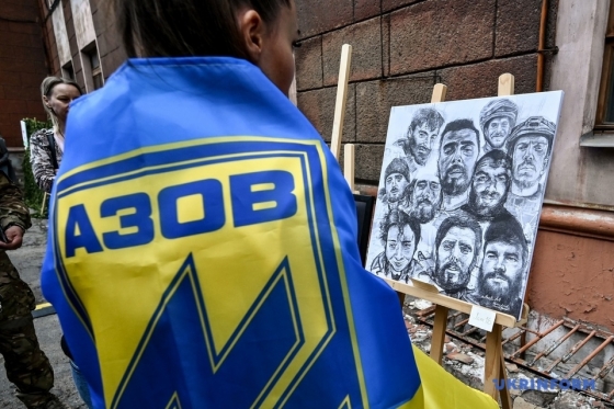 Флешмоб на підтримку жінок-військовополонених з &quot;Азовсталі&quot; відбудеться в Україні та світі