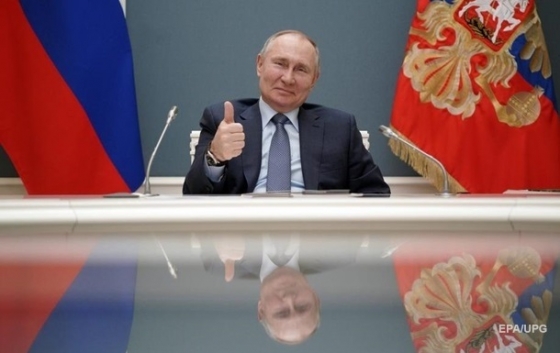 Путін особисто помилував зеків ПВК Вагнер перед відправкою на фронт - ЗМІ