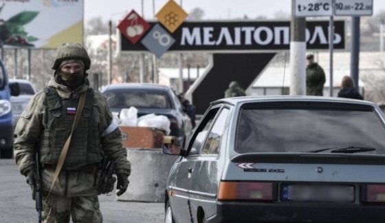 Росіяни залякують жителів Мелітополя &quot;евакуацією&quot; до Росії, - Генштаб