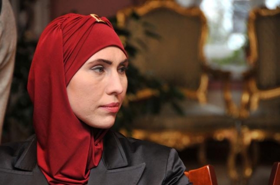 Амина Окуева завещала похоронить себя в Днепре 