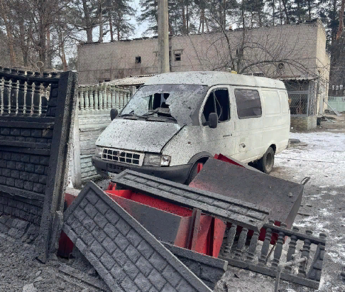 За сутки оккупанты обстреливали 11 населенных пунктов на Донетчине, есть погибшие и раненые 