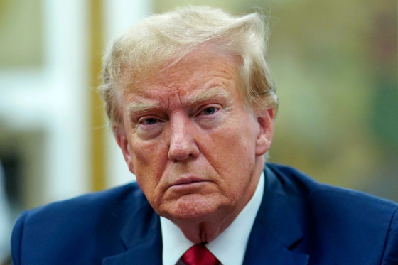 Трамп не припинить військову допомогу Україні через страх провини за програш Києва, - The Times