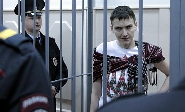 Савченко может объявить сухую голодовку - адвокат