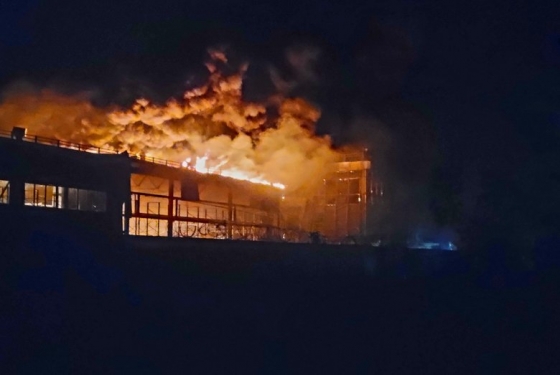 Рашисты выпустили по Одессе 7 ракет советского образца, погиб один человек, пятеро ранены, - ОК &quot;Південь&quot;