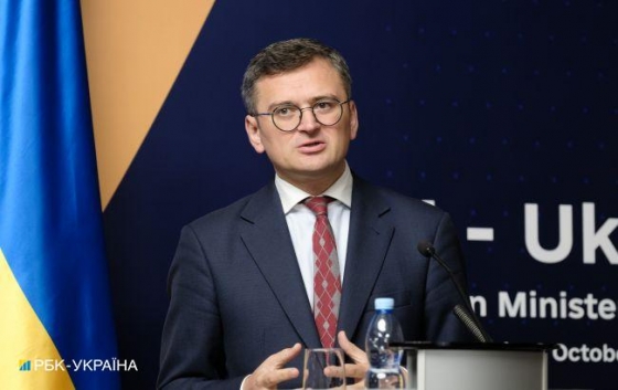 Кулеба: після вступу України та Грузії до НАТО Чорне море стане регіоном безпеки