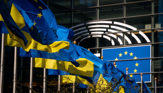 Європарламент схвалив виділення Україні €35 мільярдів кредиту за рахунок заморожених активів РФ