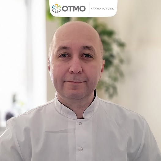 В ОТМО Краматорська буде здійснювати прийом пацієнтів лікар-уролог Євген Баграй