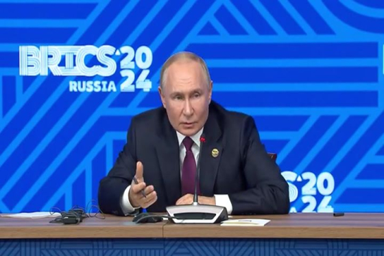 Хто б не переміг у США, Путін навряд чи піде на переговори з Україною, - CNN