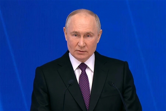 Путін дозволив вилучати майно США та американців у РФ у відповідь на конфісковані російські активи