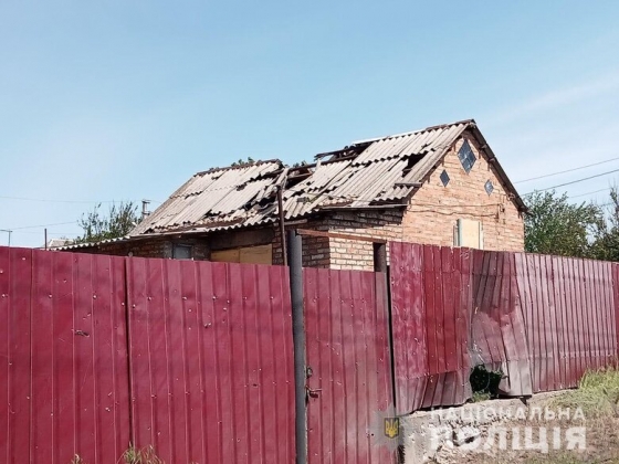 За сутки россияне разрушили в Донецкой области 94 гражданских объекта. Есть погибшие и раненые, - Нацполиция