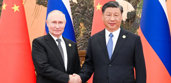 Колапс платежів між Росією і Китаєм: Путін попросив організувати зустріч із Сі Цзіньпіном