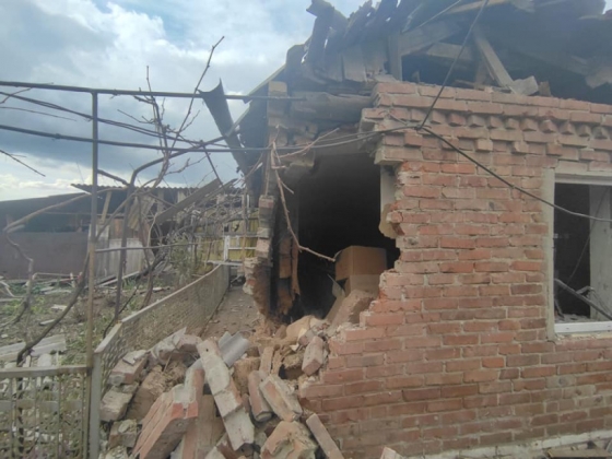 Оперативна ситуація по області станом на ранок 25 квітня