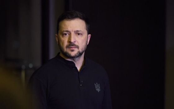 Живе в 1917-му. Зеленський відповів на заяву Путіна про неможливість переговорів