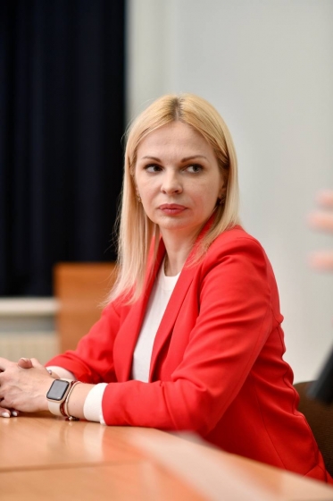 ДАСУ нищить ключове оборонне підприємство держави КБ &quot;Луч&quot;, а Шмигаль та Кабмін не втручаються, ігноруючи постанову ВР, - Ярова