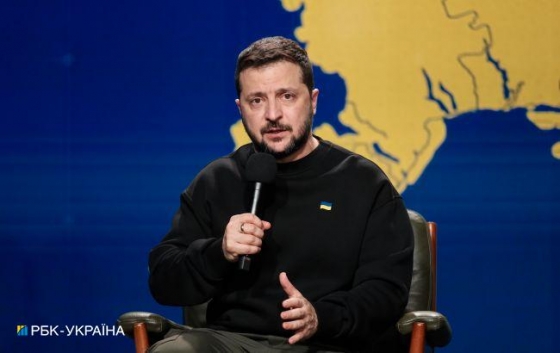 Росія повинна відчувати, що Європа зберігає готовність захищати свою єдність, - Зеленський