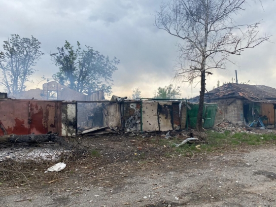 Оперативна ситуація по Донецькій області станом на ранок 19 квітня