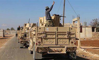 В Сирии повстанцы отбили у террористов ИГ город Дабик