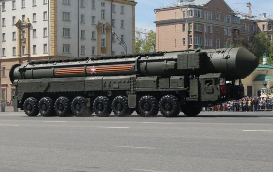 Дальність до 12 тисяч км. Чим небезпечна ракета РС-24 &quot;Ярс&quot; з ядерного арсеналу Путіна