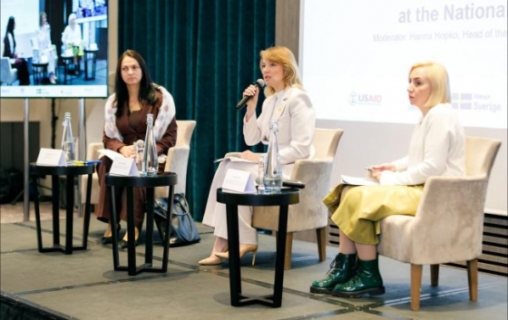 Шуляк розповіла, за якими стандартами безбар‘єрності має відновлюватися Україна