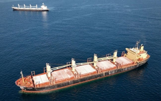 Хусити здійснили атаку в Червоному морі на корабель США з гуманітарною допомогою