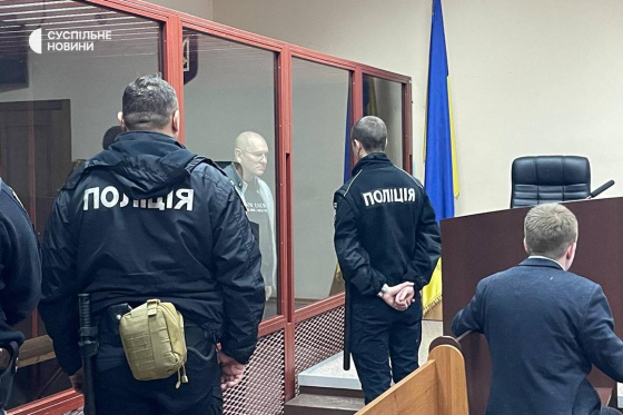 &quot;Слугу народу&quot; Шевченка залишили під вартою до 1 травня