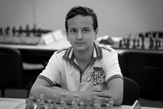 Шахматист из Краматорска стал бронзовым призером чемпионата Европы