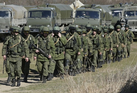 Росія хоче створити буферну зону навколо Луганщини, - британська розвідка