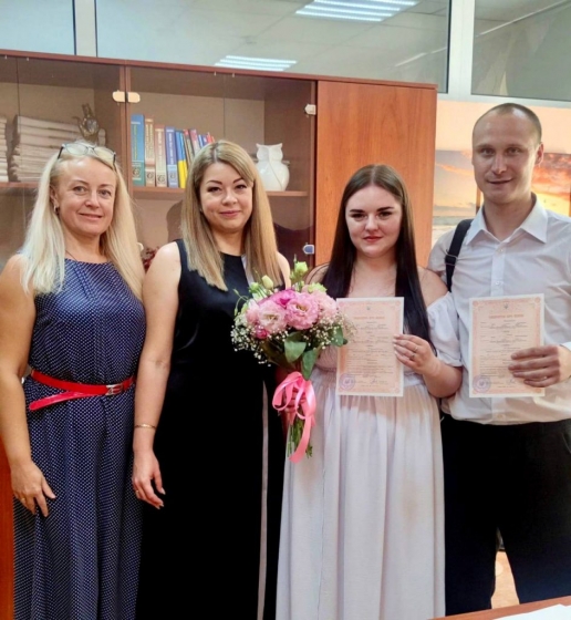 У Краматорську знову можна одружитися — послуги надає  управлінні реєстраційних повноважень та ведення реєстру територіальної громади