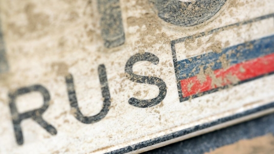 У Латвії конфіскували перше авто з російськими номерами та оштрафували власника на 750 євро