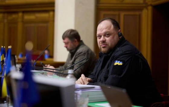 Рада не буде &quot;гратися&quot; з віком: Стефанчук зробив чітку заяву про мобілізацію
