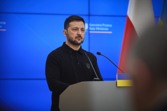 Європа має бути представлена за будь-яким переговорним столом, - Зеленський