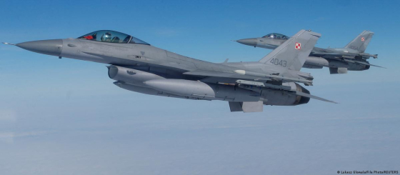Український пілот F-16 за один виліт знищив шість крилатих ракет. Це історичний рекорд, - Повітряні сили